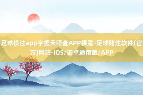 足球投注app字据天眼查APP裸露-足球赌注软件(官方)网站·IOS/安卓通用版/APP
