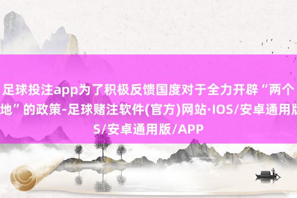 足球投注app为了积极反馈国度对于全力开辟“两个稀土基地”的政策-足球赌注软件(官方)网站·IOS/安卓通用版/APP