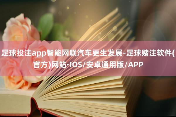 足球投注app智能网联汽车更生发展-足球赌注软件(官方)网站·IOS/安卓通用版/APP