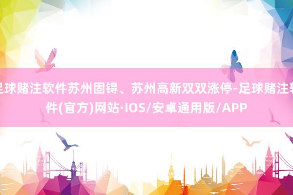 足球赌注软件苏州固锝、苏州高新双双涨停-足球赌注软件(官方)网站·IOS/安卓通用版/APP